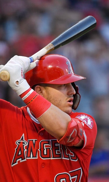 AP Exclusive: Trout, Cole top 65 to earn $100,000 per game
